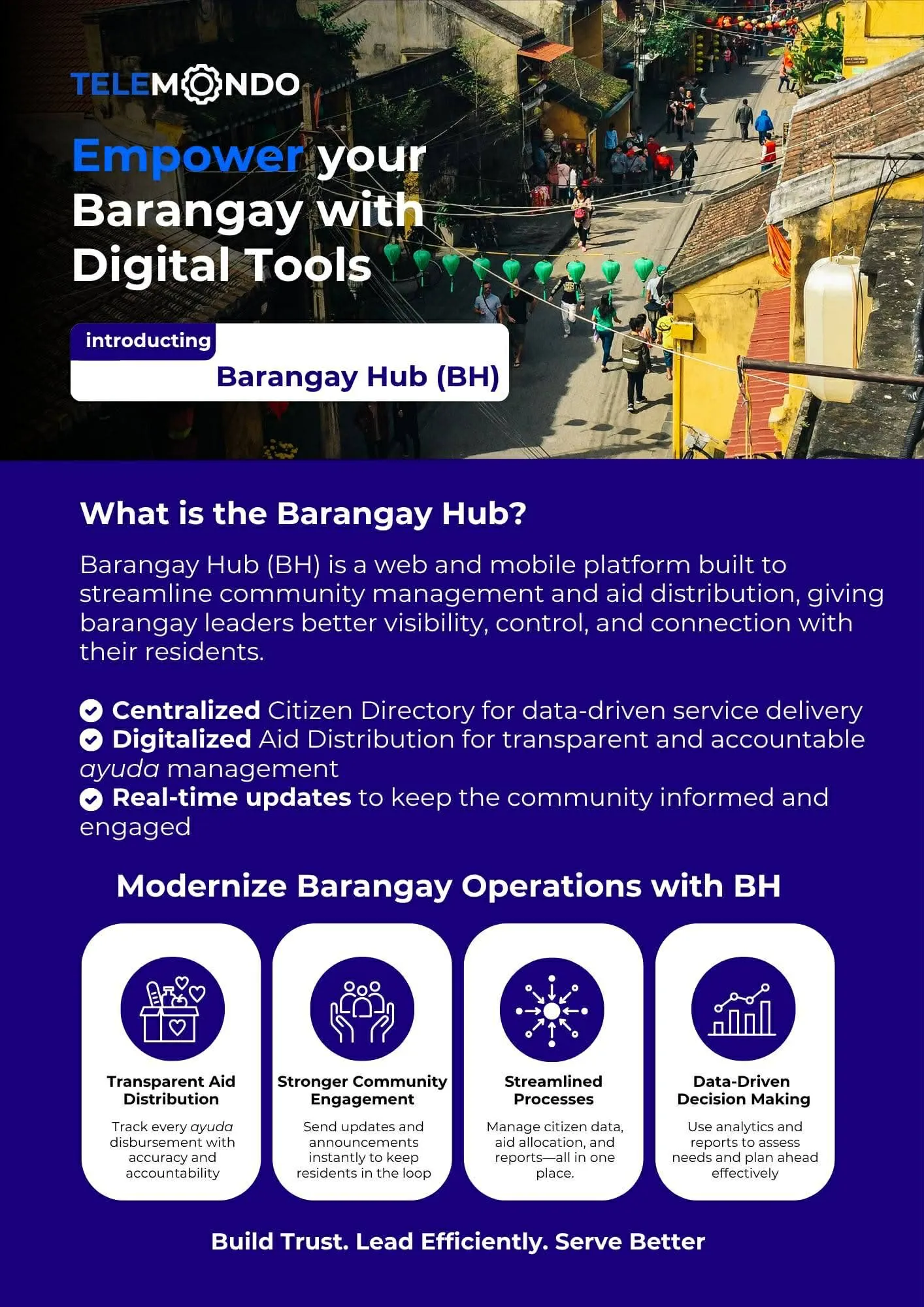 Barangay Hub