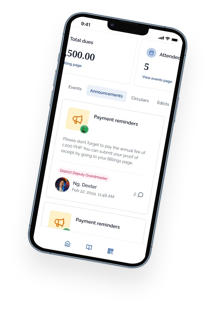 Personalized dashboard