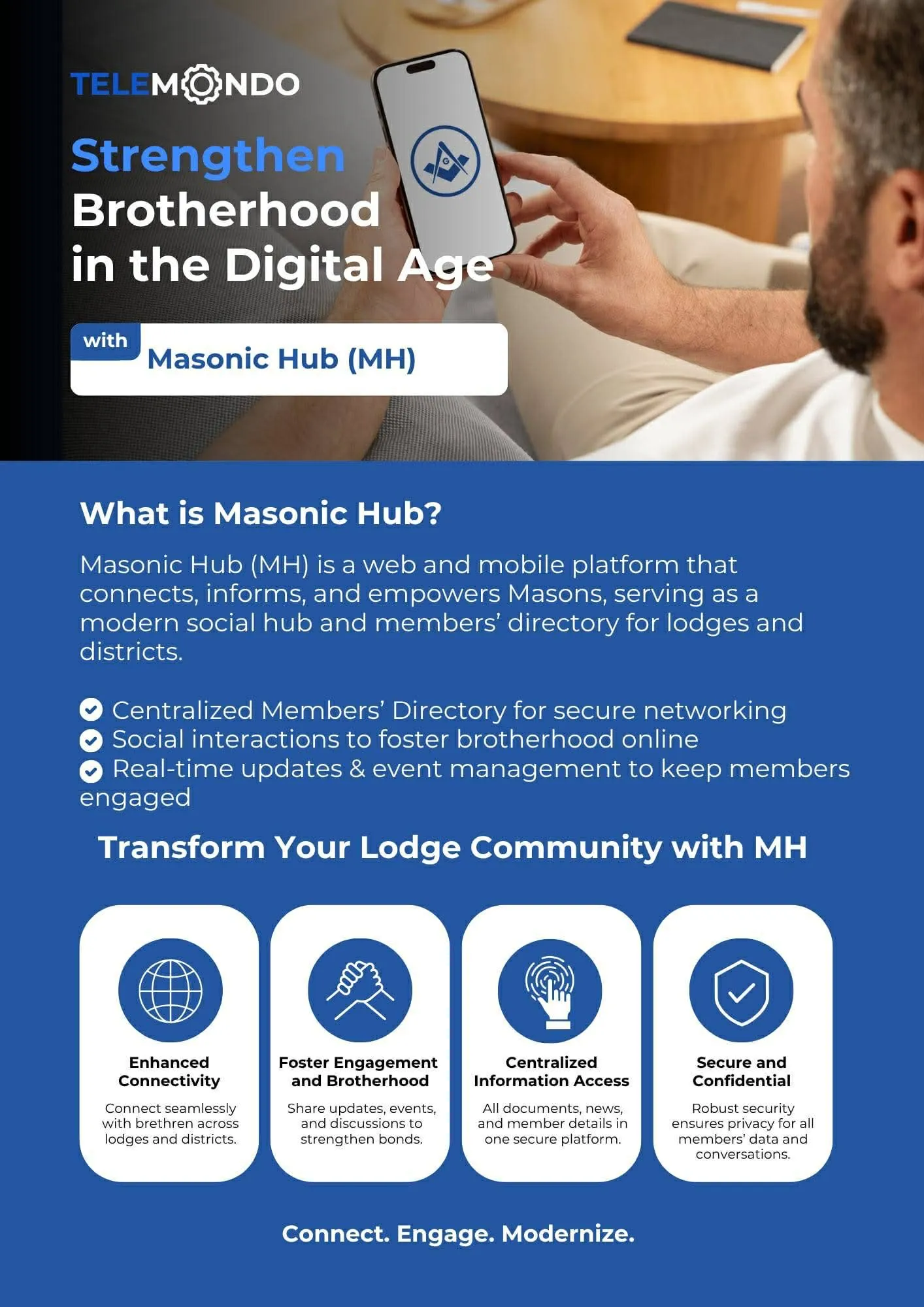 Masonic Hub