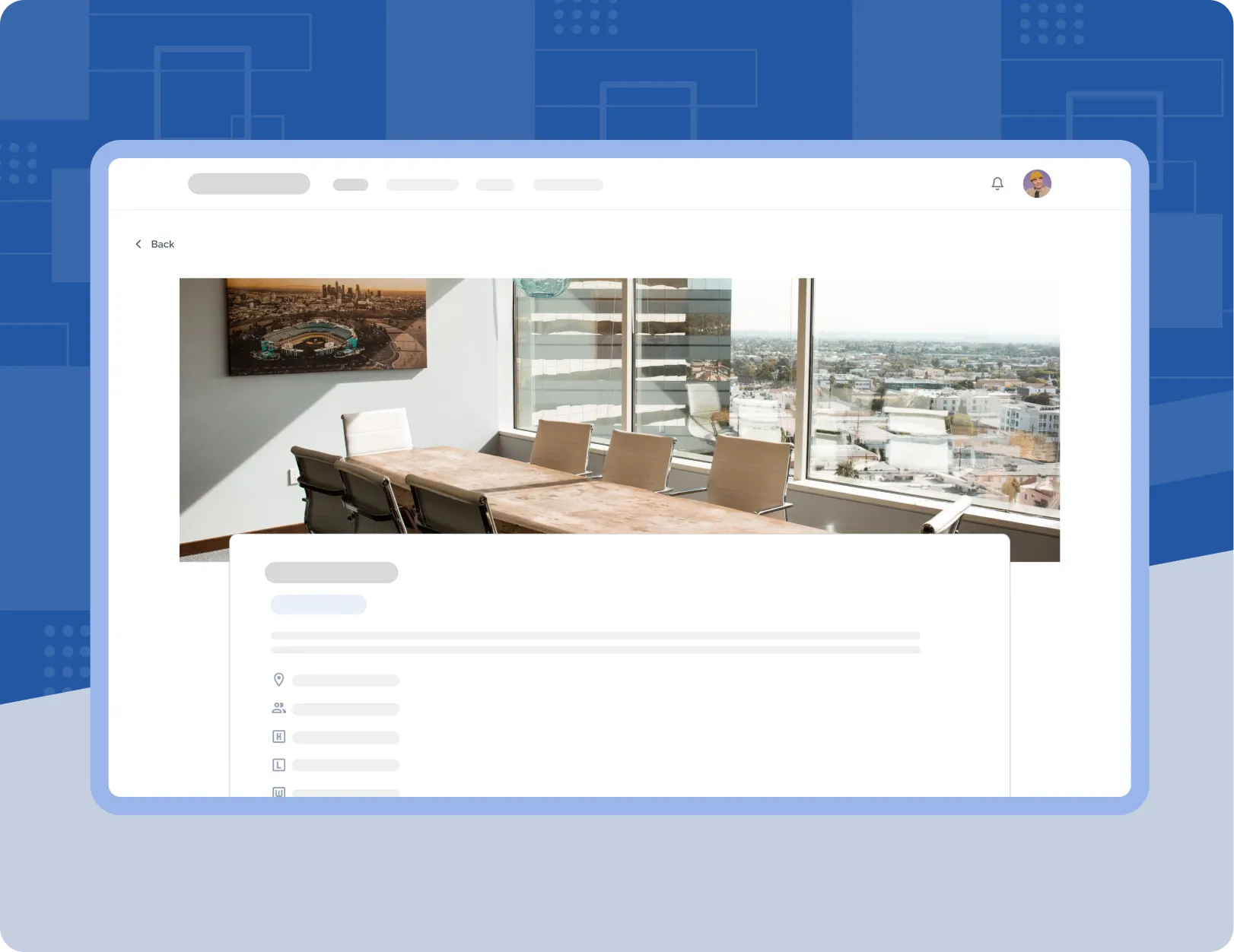Meeting Room Management System